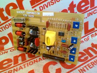 SCR BOARD