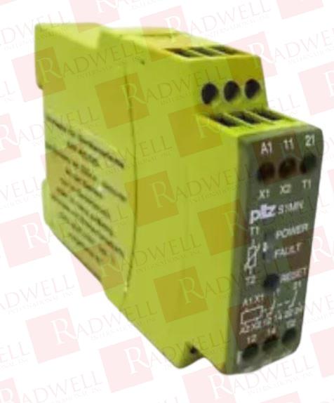 PILZ S1MS 110VAC 2C/O