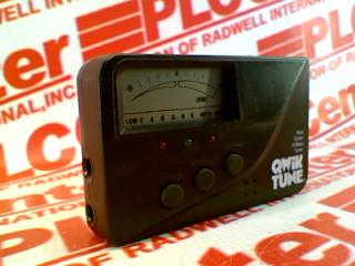 ELECTRONIC TUNER GUITAR AND BASS