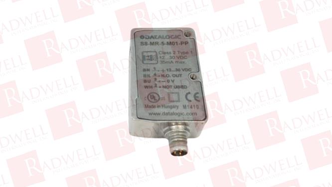 DATALOGIC S8-MR-5-M01-PP