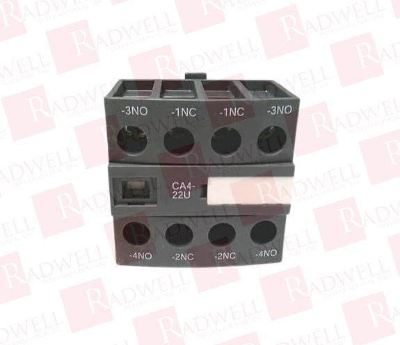 ASEA BROWN BOVERI CA4-22U