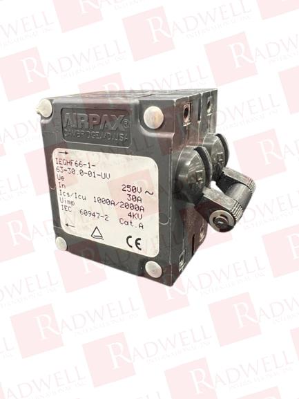 SENSATA TECHNOLOGIES IEGHF66-1-63-30.0-01-UV