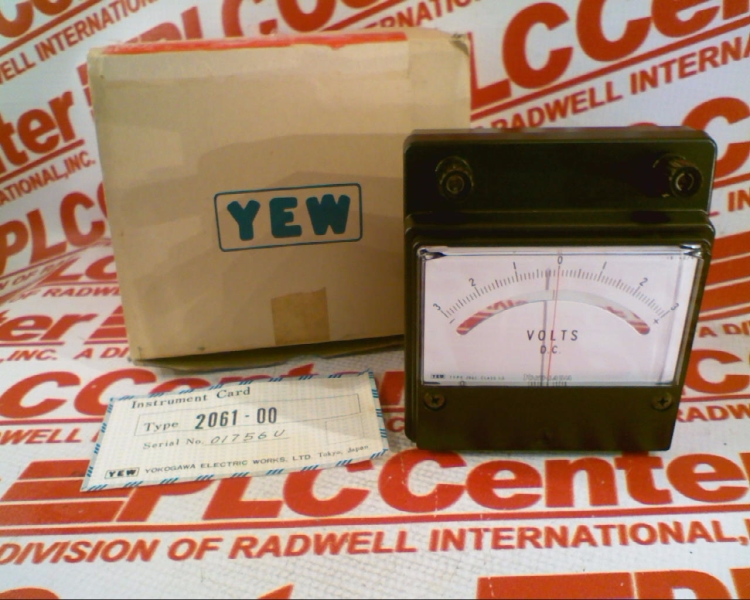 YOKOGAWA 2061-00