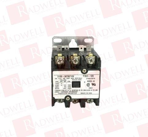 TYCO 3100-30T8274N