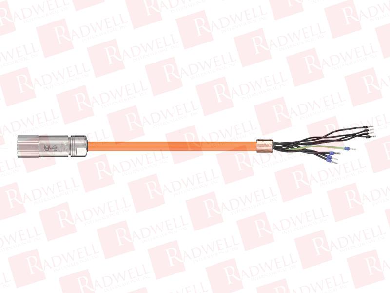 FESTO NEBM-M23G8-E-10-N-LE8