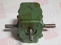  , GEAR BOX, 750 INPUT RPM, 7.86 INPUT HP, 5:1 RATIO