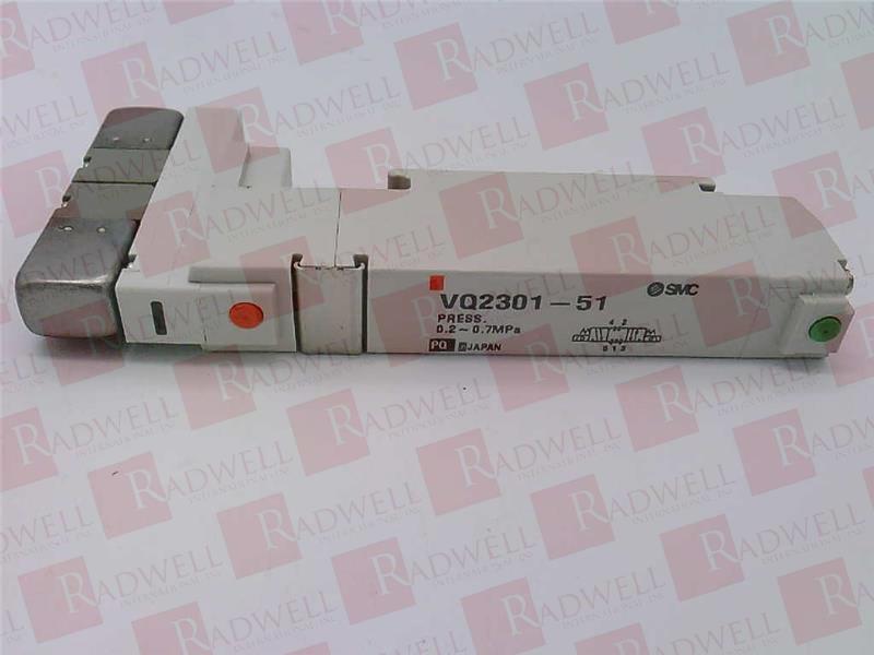 SMC VQ2301-51
