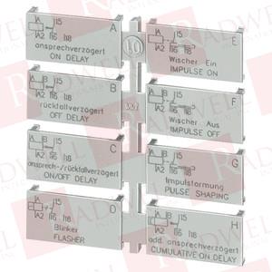 SIEMENS 3RP1901-0A