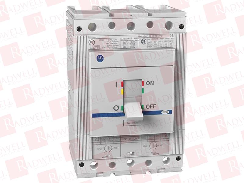 ALLEN BRADLEY 140G-K3F3-D30