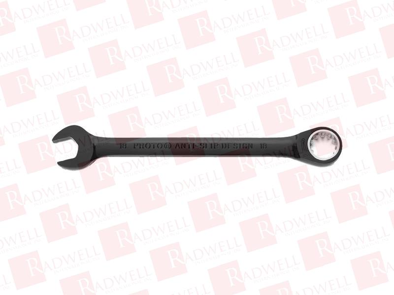 STANLEY BLACK & DECKER JSCRM18