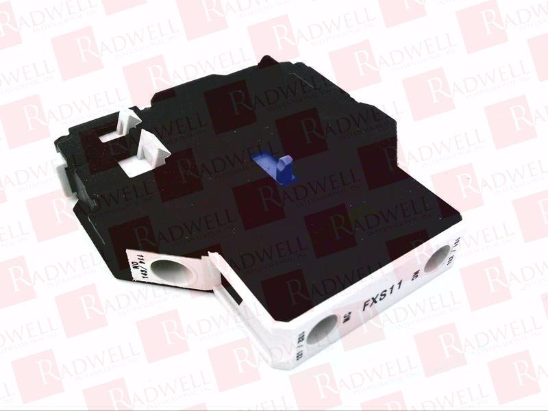 ALLEN BRADLEY 100-FXS11