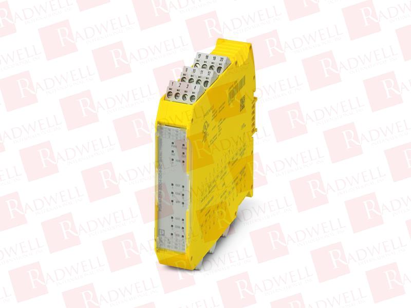 PHOENIX CONTACT PSR-M-EF4-SDO4-DO4-SC