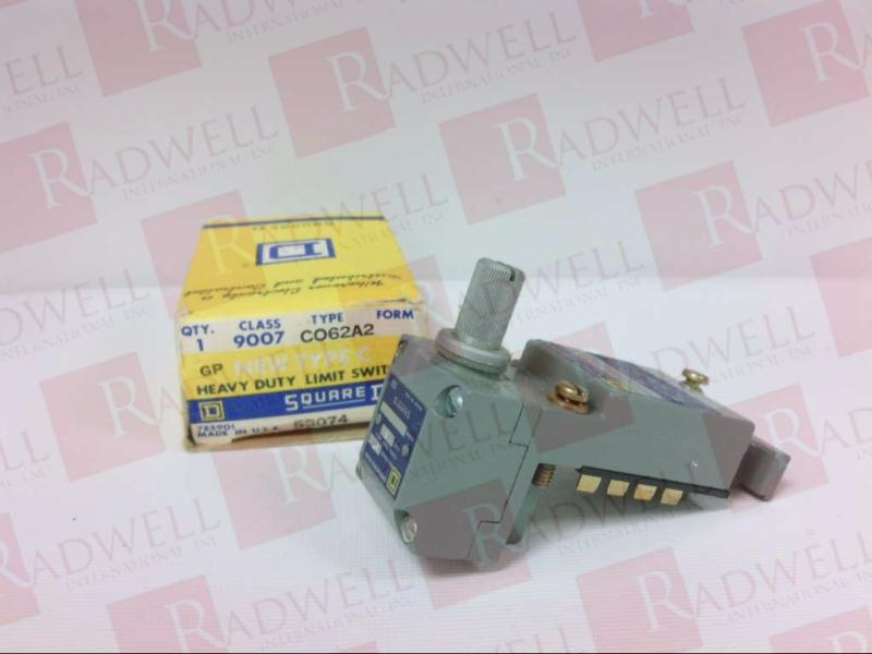 SCHNEIDER ELECTRIC 9007-CO62A2