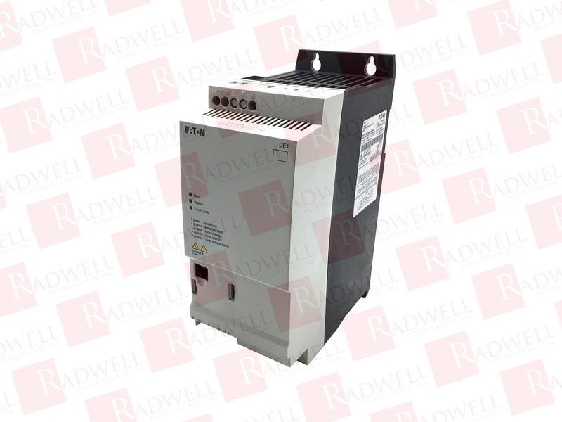 EATON CORPORATION DE1-129D6NN-N20N