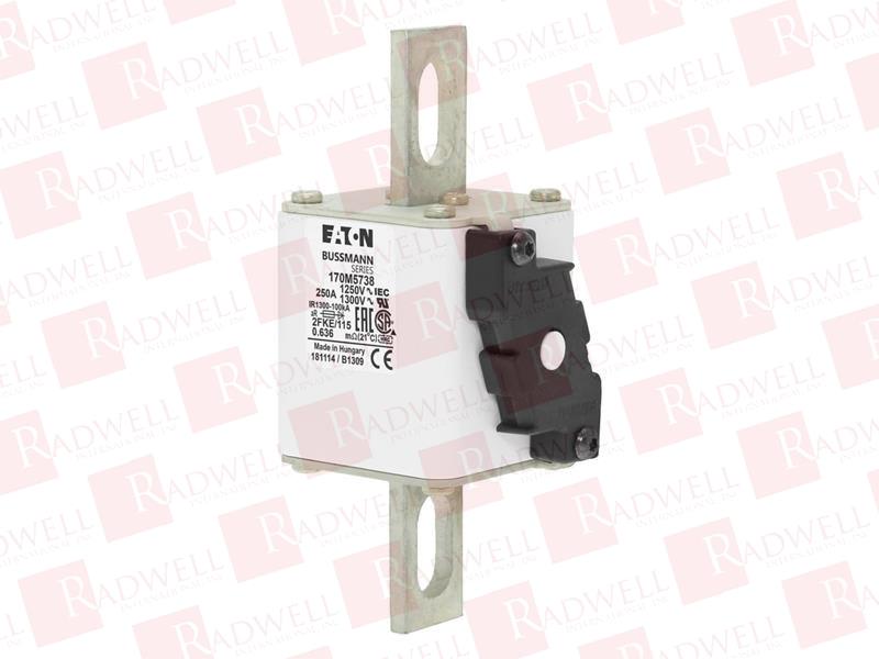 EATON CORPORATION 170M5738
