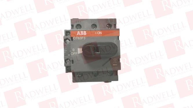 ASEA BROWN BOVERI 145904008-001