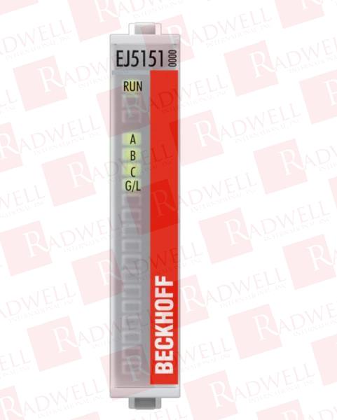 BECKHOFF EJ5151