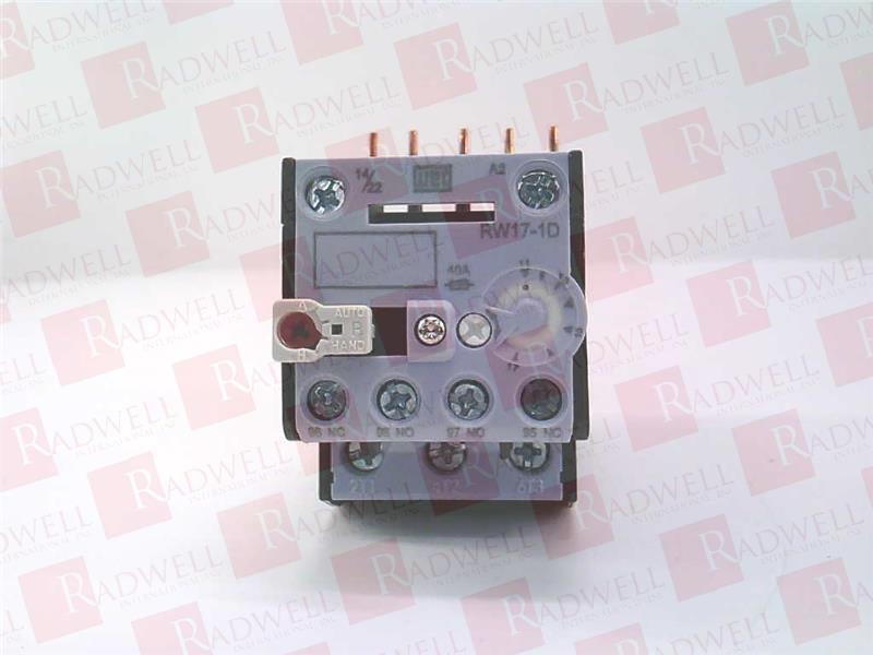 WEG RW17-1D3-U017