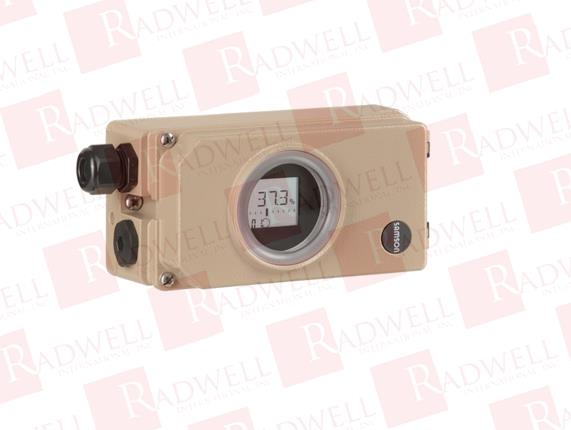  , ELECTRO-PNEUMATIC, POSITIONER, 4 TO 20 MA, 4 TO 11.9 MA OR 12.1 TO 20 MA, LCD WITH ABILITY TO ROTATE DISPLAY 180 DEG