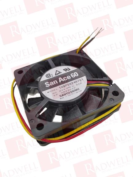 SANYO 109P0624H701