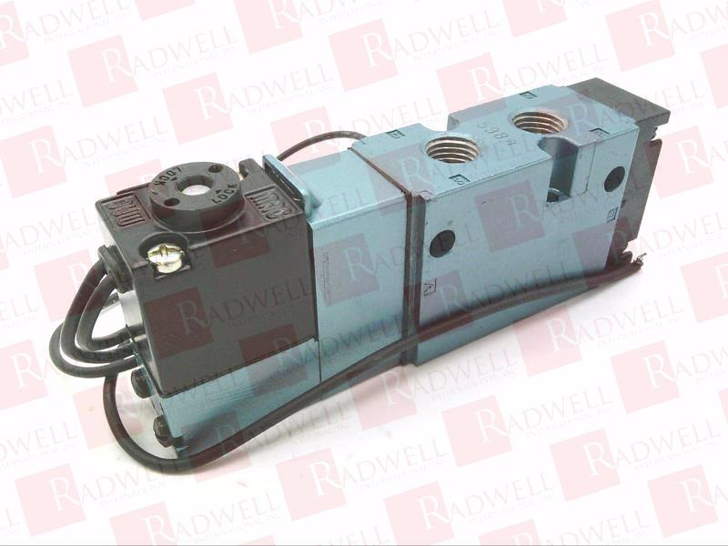 MAC VALVES INC 811C-PM-591BA-252