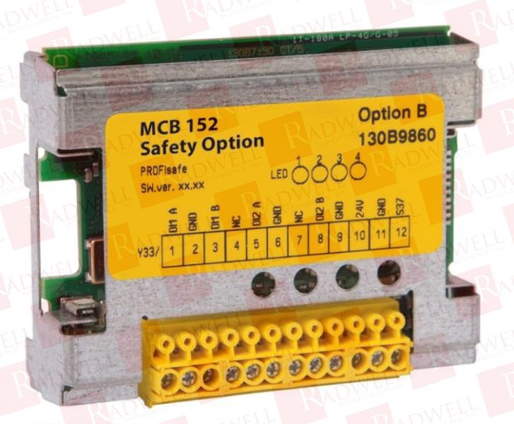 DANFOSS 130B9860