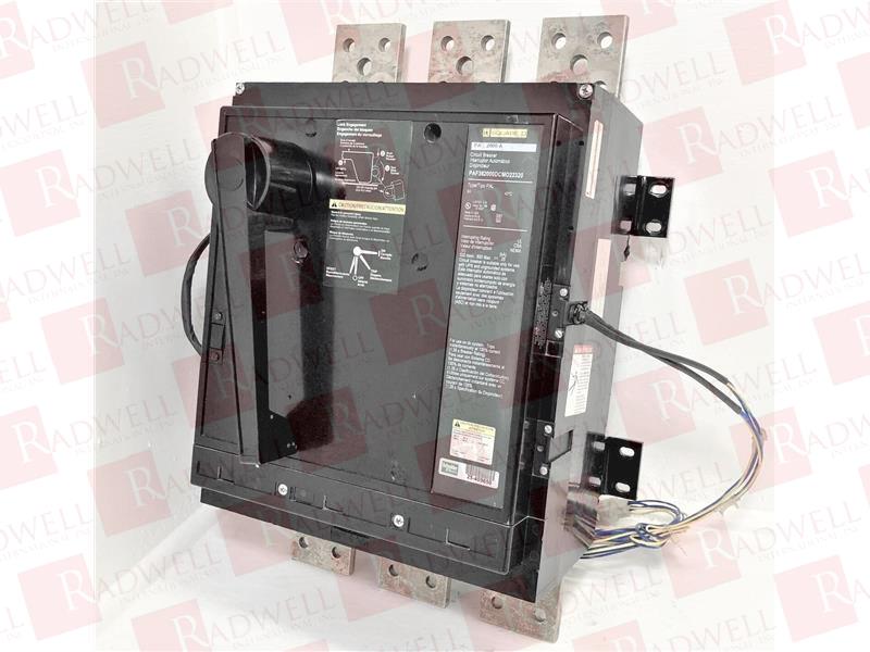 SCHNEIDER ELECTRIC PAF362000-DC2321