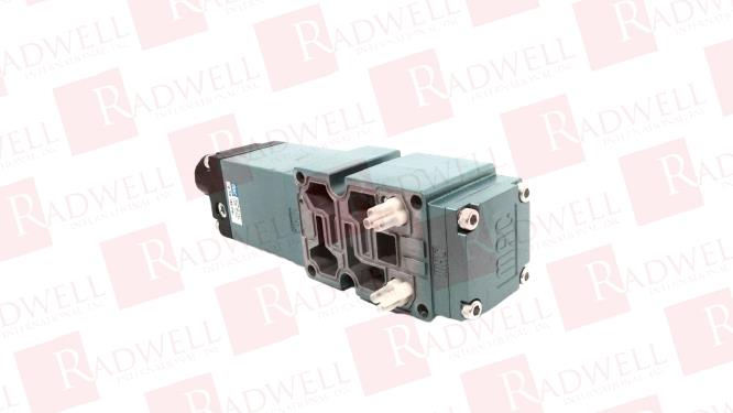 MAC VALVES INC PR63D-21FA