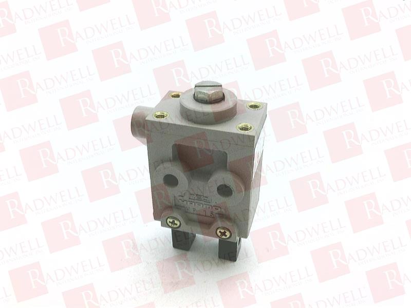 PISCO PNEUMATICS HP15P