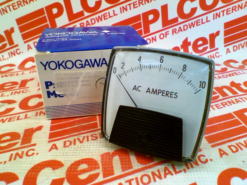 YOKOGAWA 250 340 MTMT