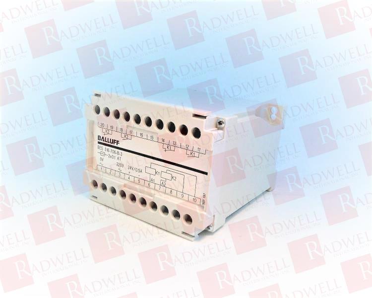 BALLUFF BES 516-706-B-3