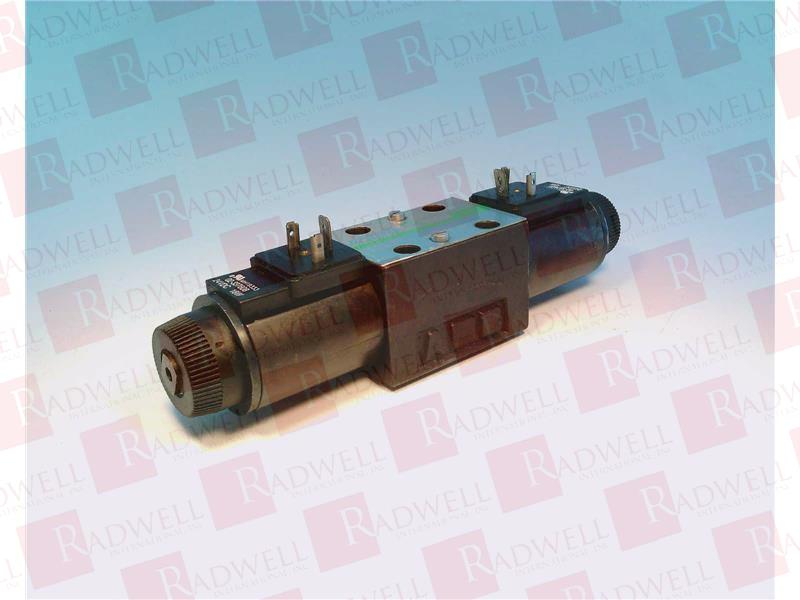EATON CORPORATION DG4V-3S-6C-M-U-HL7-60-EN490