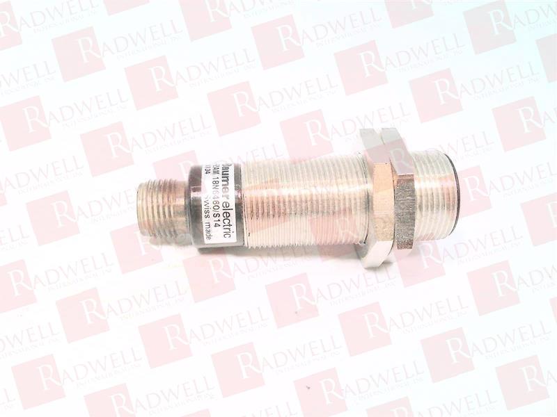 BAUMER ELECTRIC FZAM 18N6460/S14