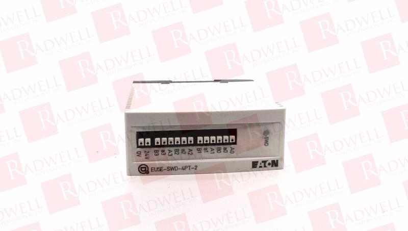 EATON CORPORATION EU5E-SWD-4PT-2