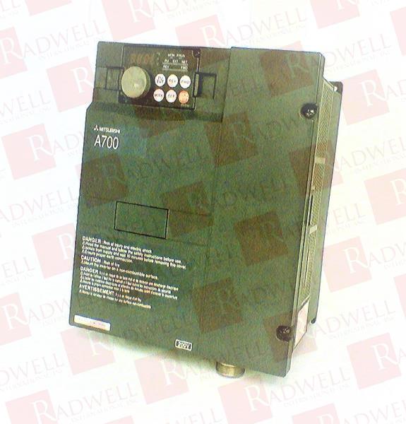MITSUBISHI FR-A720-00240-NA