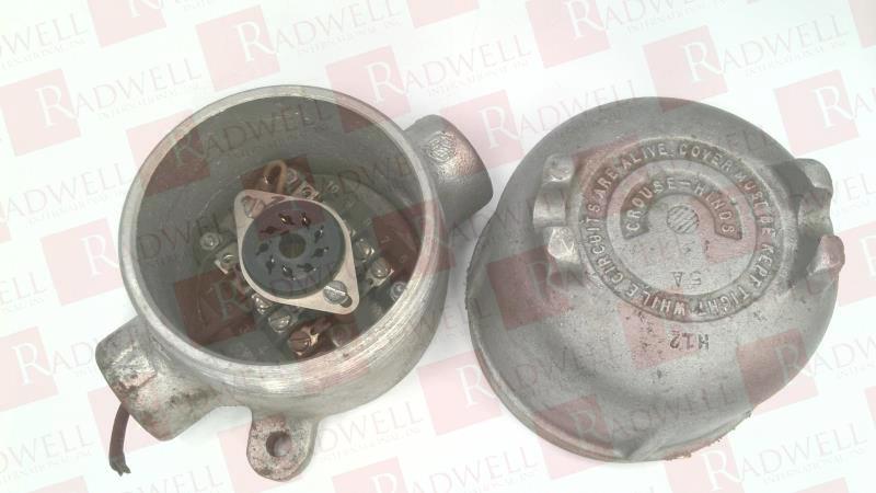 EATON CORPORATION GUJ0612