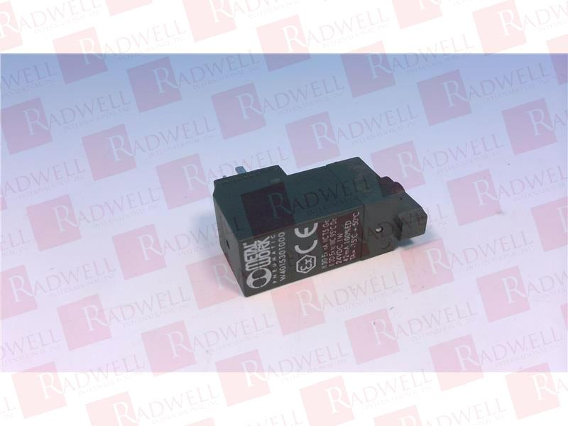 METAL WORK PNEUMATIC W4015301000