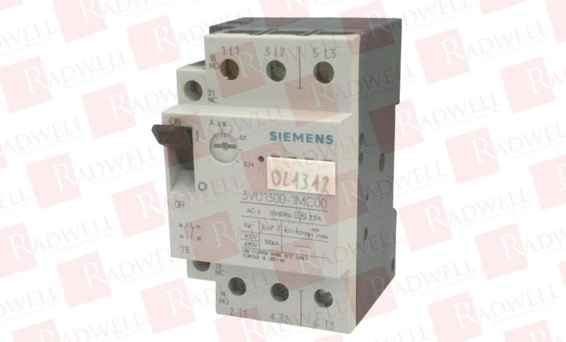SIEMENS 3VU1300-1MC00