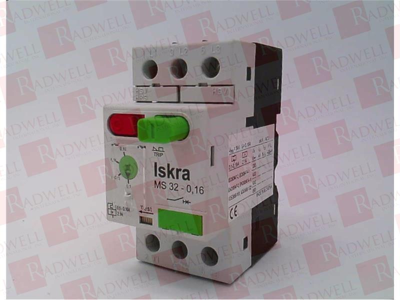 ISKRA MS32-0,16