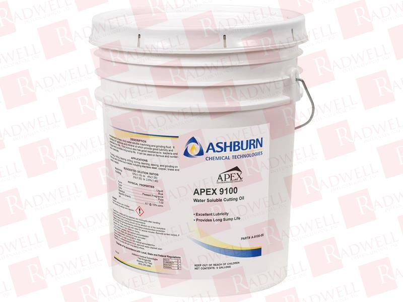 ASHBURN CHEMICAL TECHNOLOGIES A-9100-05