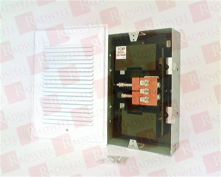 BROAN NUTONE LB-14WH