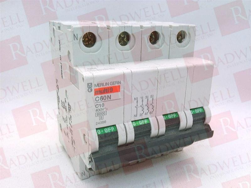SCHNEIDER ELECTRIC MG24386