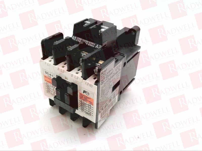 FUJI ELECTRIC 4NC0R0110
