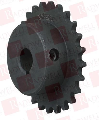 MARTIN SPROCKET & GEAR INC 40BS26 3/4