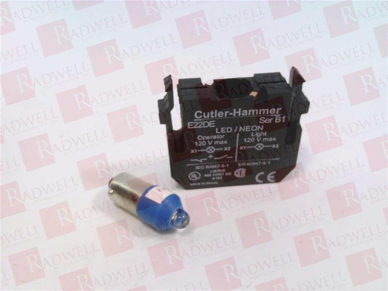 EATON CORPORATION E22DL120B