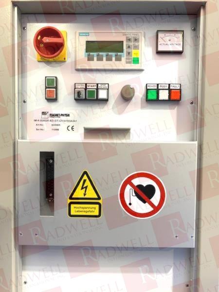 IMPULSE MAGNETIZER, ARTICLE # 8500005U
