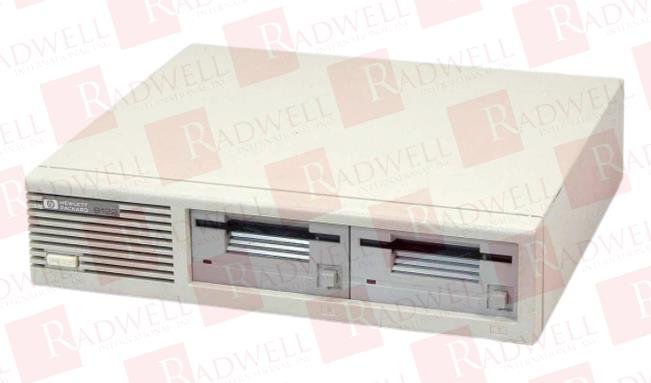 HEWLETT PACKARD COMPUTER 9122D