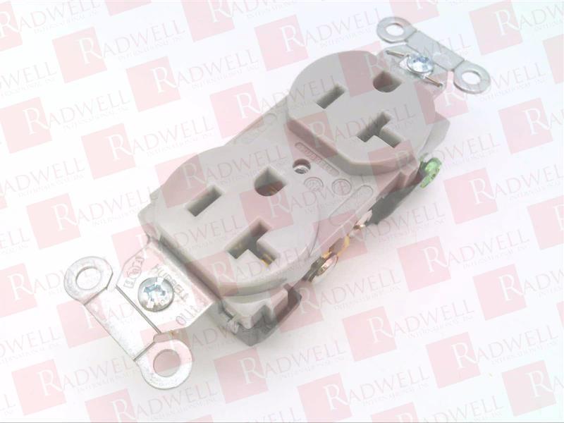 HUBBELL BR20GRY