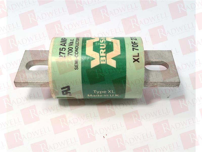 EATON CORPORATION XL 70F 275