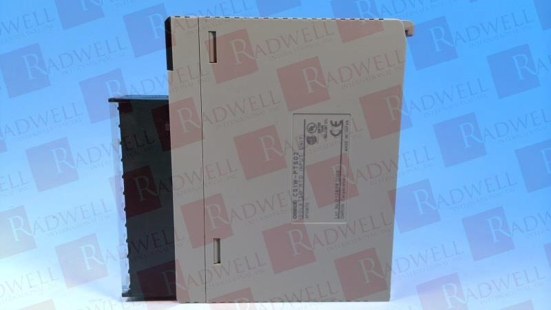 OMRON CS1W-PTS02